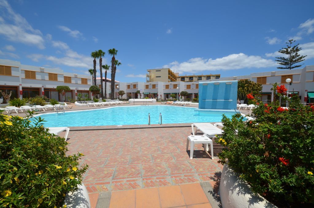 Bungalows Las Brisas GRAN CANARIA Luaran gambar
